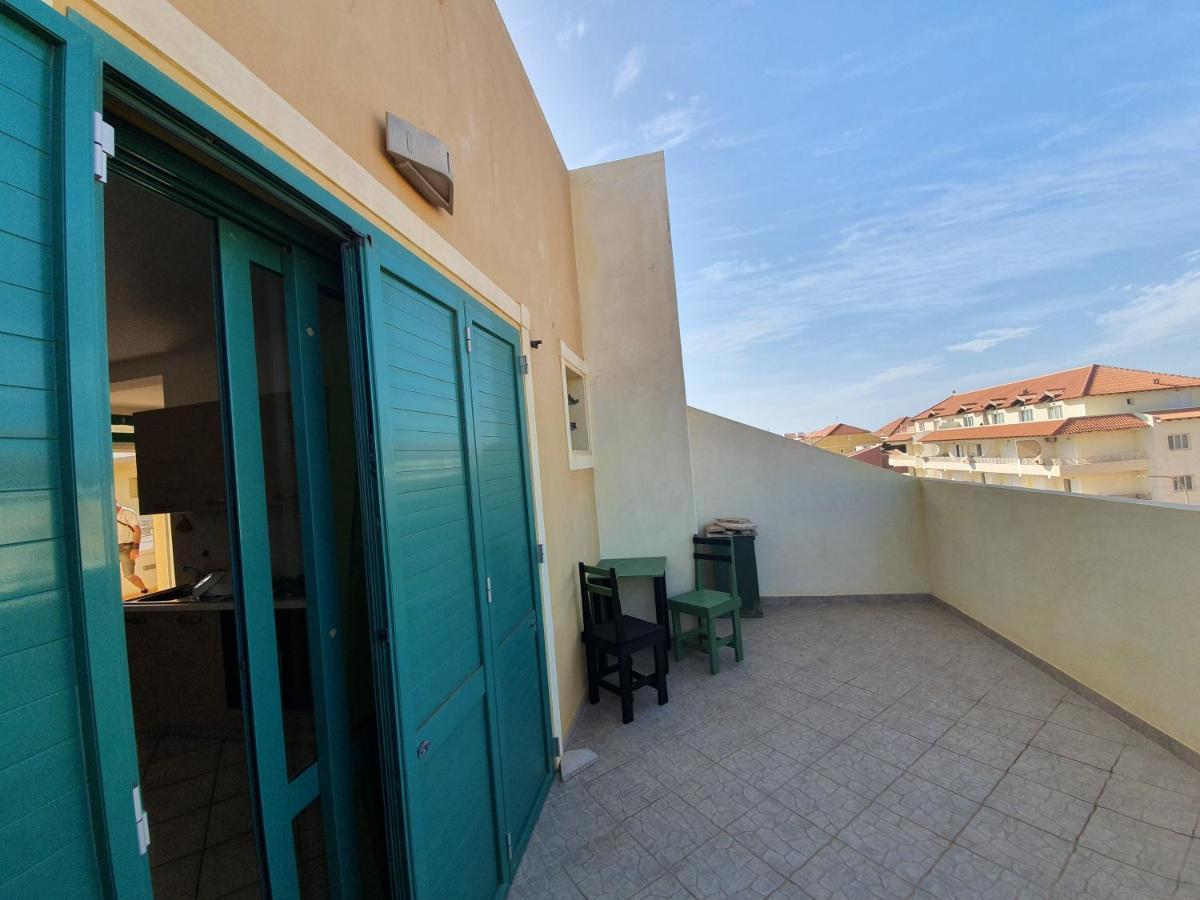 Holiday Properties Commercial Center Santa Maria Eksteriør bilde