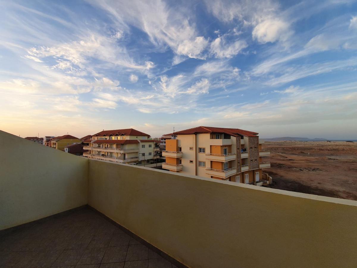 Holiday Properties Commercial Center Santa Maria Eksteriør bilde