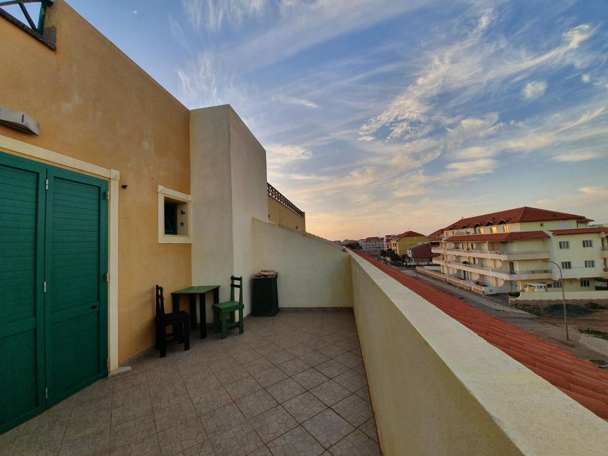 Holiday Properties Commercial Center Santa Maria Eksteriør bilde