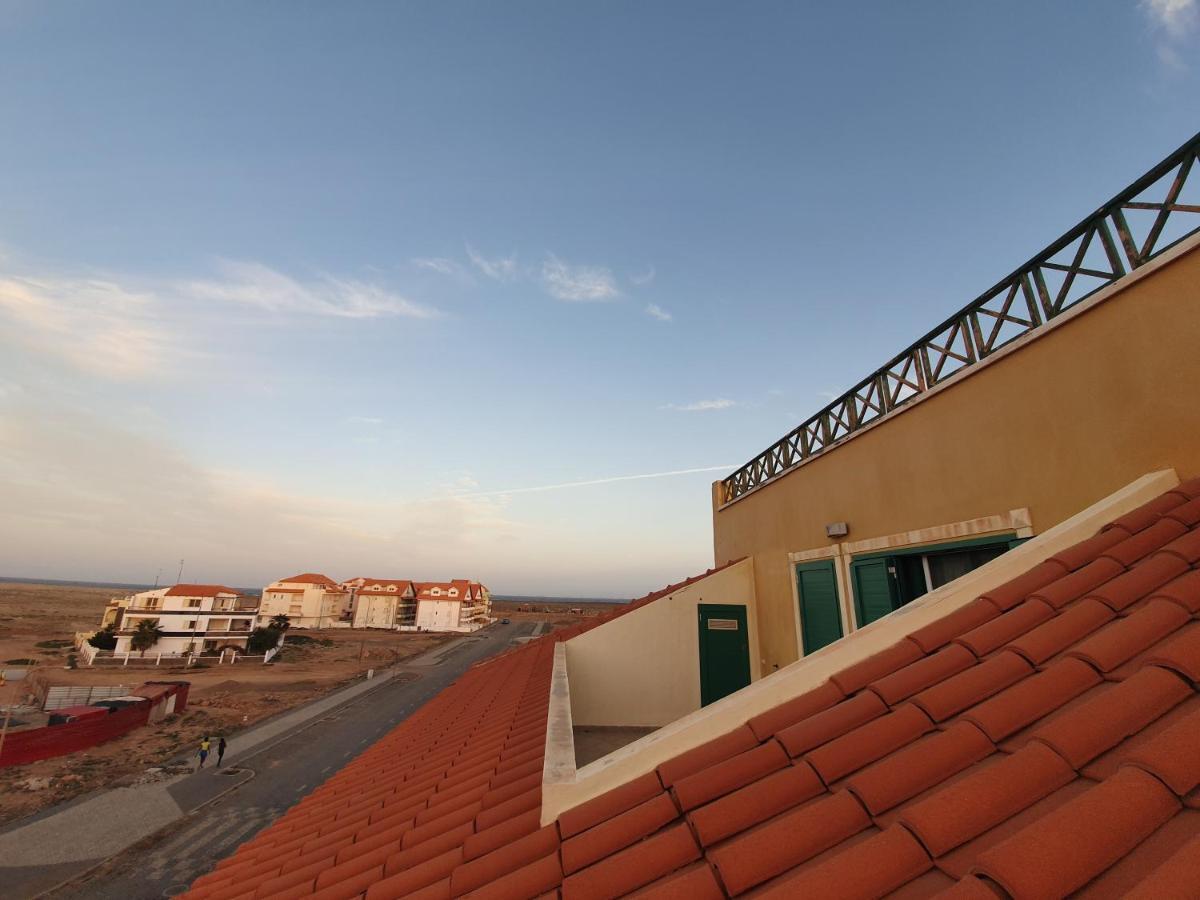 Holiday Properties Commercial Center Santa Maria Eksteriør bilde