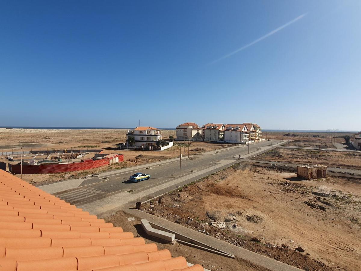 Holiday Properties Commercial Center Santa Maria Eksteriør bilde